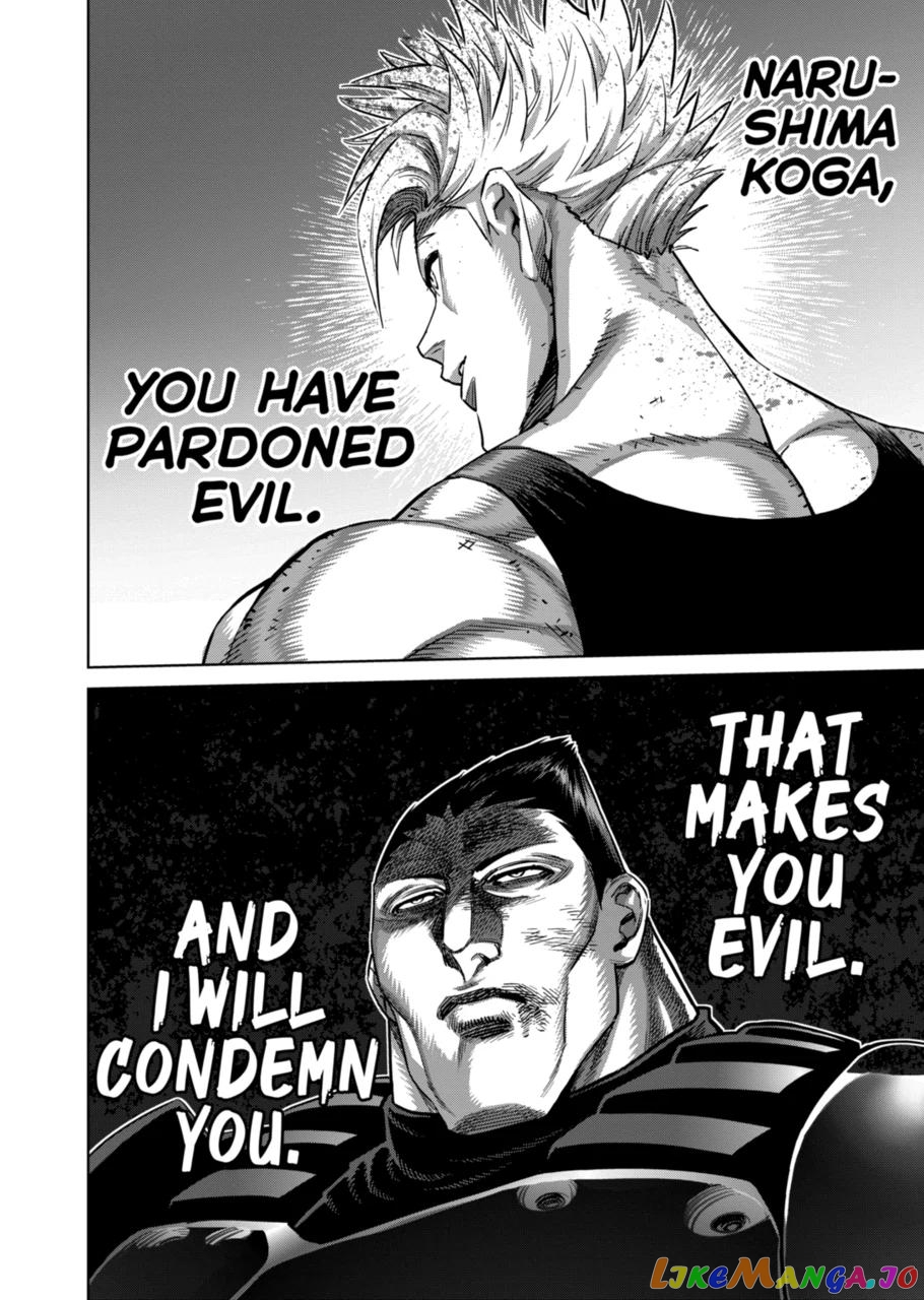 Kengan Omega Chapter 159 16 Kengan Omega Chapter 159 image 16